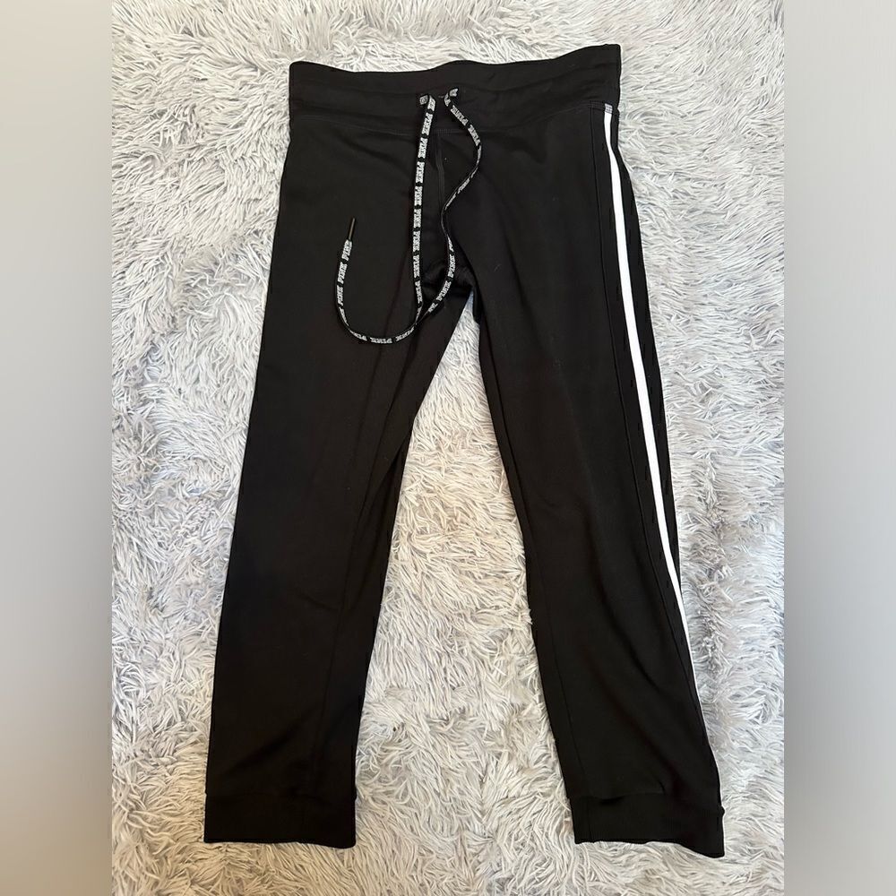 Pink Victorias Secret Leggings